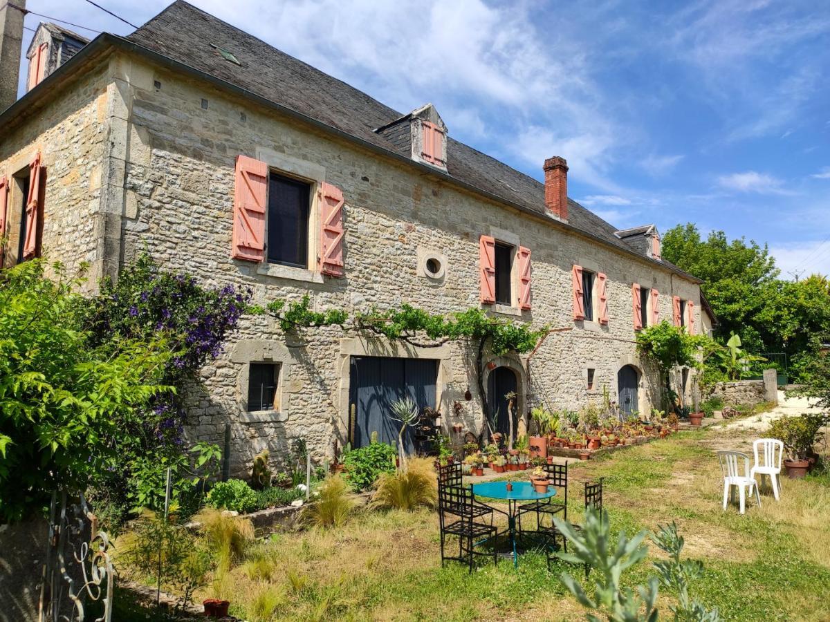 Le Cactus Orange 2 A 4 Personnes Avec Entree Independante * Cressensac-Sarrazac